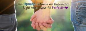 Holding Hands Love Facebook Cover Photos