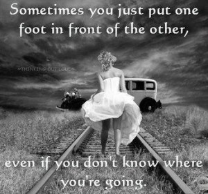 Yes. It is hard. Extremely hard. Keep plodding along.... You'll get ...