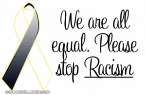 stop racism quotes