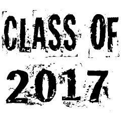 Funny Class Of 2017 Custom T-Shirts