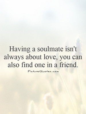 soul mate quotes true love quotes