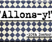 add to added doctor who 10th doctor quote cross stitch pattern ...