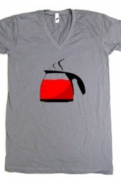 Hot Kool Aid tshirt, it's a must have :)
