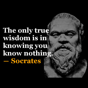 Socrates | Quote of the Day