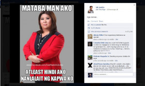 Back > Memes For > Funny Quotes Tagalog Vice Ganda