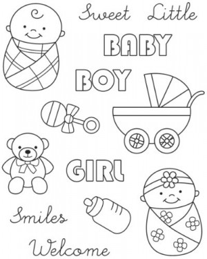 Baby Quotes for Cards, Announcements, and Scrapbooking