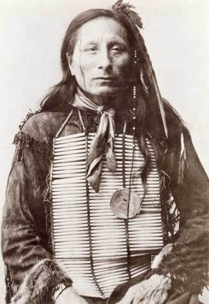 ... aka grant short bull an oglala lakota witness to custer s last stand