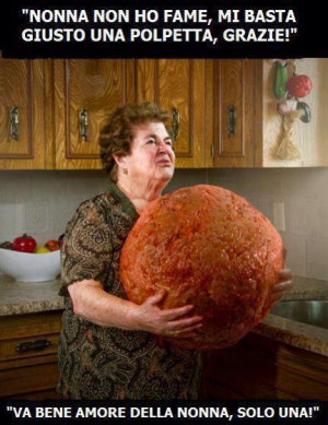 ... grandmother around, enjoy her and her cooking! Happy Sunday everyone