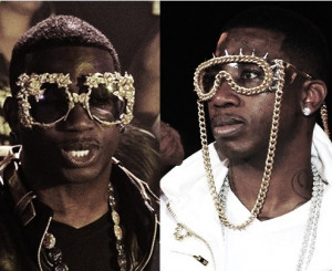 We ain’t lookin’ at the price tag, fuck that. Baby if you like ...