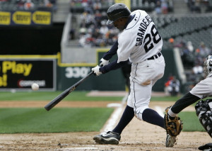 Curtis Granderson Wallpaper