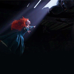 gif mine disney Pixar brave merida