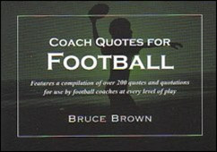 Coach Quotes for Football