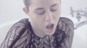 Miley Cyrus Adore You Music