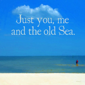 Quotes Beach, Sea Quotes