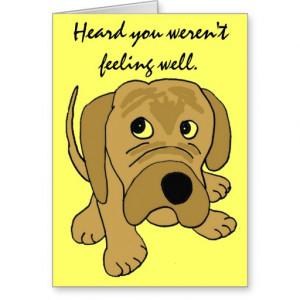 Funny Get Well Quotes...