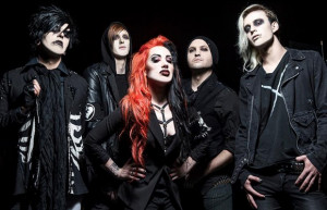 Exclusive: New Years Day Premiere New Music Video, “Angel Eyes ...