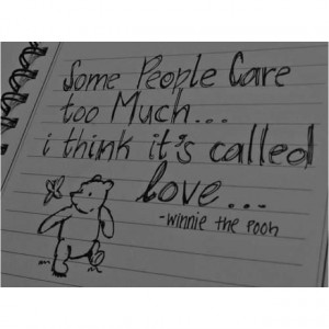 words of wisdom from winnie the pooh