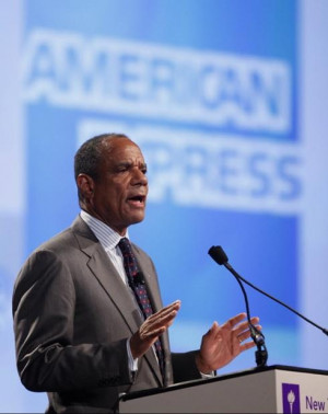 Kenneth Chenault - choose your top 3 to dos for the next day before ...