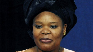 Leymah Gbowee