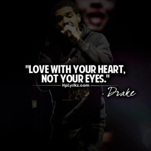 drake, famous, love, quotes, rules of love