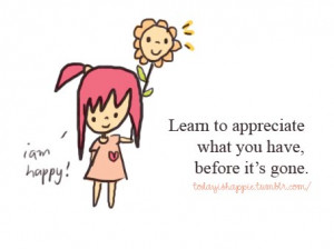 Little things to make you smile! :D