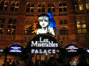 Les Miserables movie and write a review. However, my thoughts on Les ...