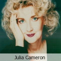Julia Cameron - Quotes We don't always know what makes us happy. We ...
