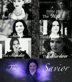 The Evil Queen/Regina Mills - Once Upon a Time More