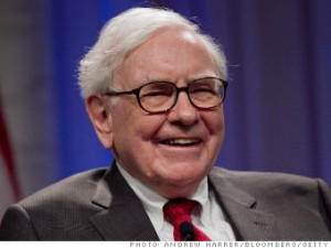 Chairman and CEO of Berkshire Hathaway