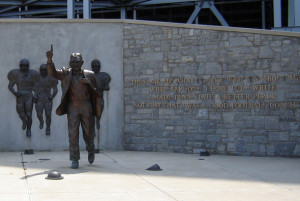 Joe Paterno Wanted To Be Remembered For Making Penn State A Better ...