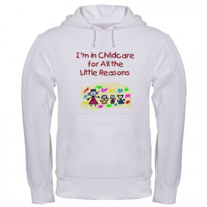 shirts and Sweatshirts for Daycare Providers