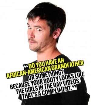 douchebag quotes stupid things guys say cosmopolitan