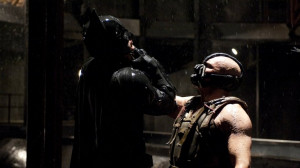 ... -Scenes Pics Highlight Christian Bale’s Batman & Tom Hardy’s Bane