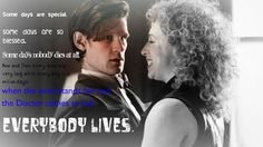 ... Dr. Who, Mad Man, River Songs, Alex O'Loughlin, Doctors Who Quotes