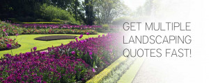 Landscaping Quotes | Get free quotes
