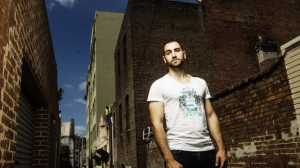 ... author who is defending sophisticated content in young adult fiction