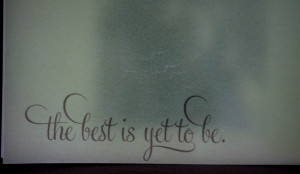 Cute Wedding Quotes For Friends Finished our wedding quote