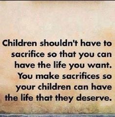 Quotes About Selfish Parents | Absolutely. Too many parents are so ...