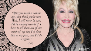 Dolly Parton on LGBT fans and 12 more quotes that'll make her your new ...