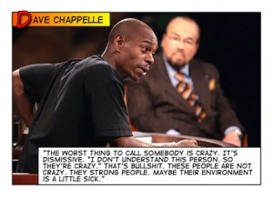 Dave Chappelle : Bald Men of Style