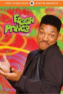The Fresh Prince of Bel-Air (1990) Poster