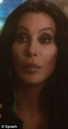 Cher Burlesque Movie