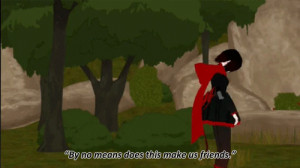 RWBY - The Emerald Forest ⇒