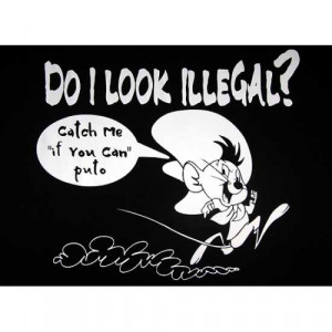 Do I Look Illegal?