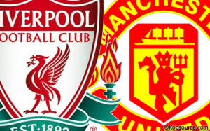 Liverpool welcome Manchester United to Anfield on Sunday, as they look ...