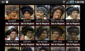 Aunt Esther From Sanford and Son Quotes