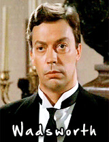 mine tim curry clue Christopher Lloyd Madeline Kahn Eileen Brennan ...