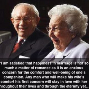 ... , Marjorie Hinckley, Quotes About Marriage, Word Of Encouragement