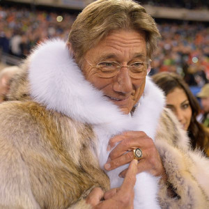 Joe Namath Embraced His Celebrity And Thrived The Nfl Could Johnny