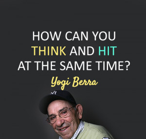 funny quotes by yogi berra